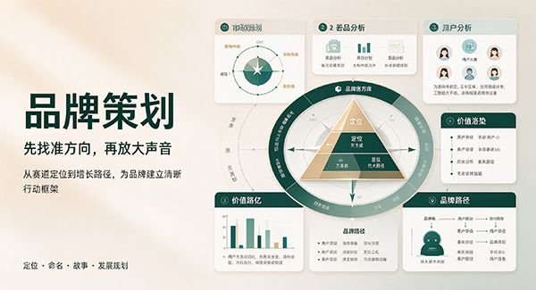 荷塘区品牌策划