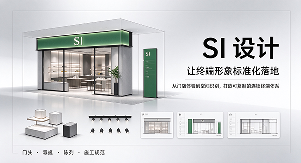 荷塘区SI设计